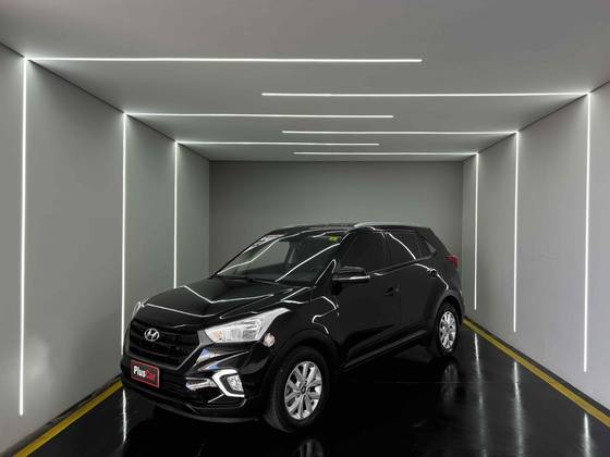 HYUNDAI CRETA 1.6 16V FLEX ACTION AUTOMÁTICO